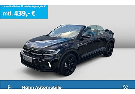 VW T-Roc Cabriolet 1.5 TSI OPF DSG R-Line 2 Türen