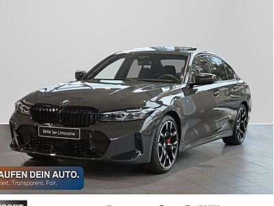 BMW 3er 320d M Sport Automatik 4 Türen