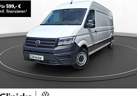VW Crafter 35 2.0TDI 103kW lang Hochdach 4 Türen