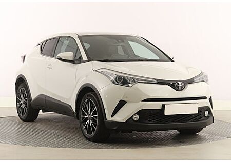 Toyota C-HR 1.2-l-Turbo Club 5 Türen