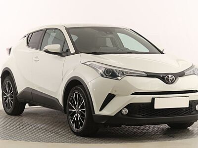 Toyota C-HR 1.2-l-Turbo Club 5 Türen