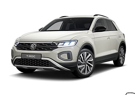 VW T-Roc 1.5 TSI OPF GOAL 5 Türen