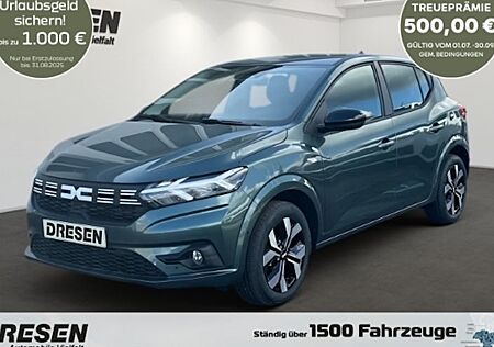 Dacia Sandero TCe 90 Expression 5 Türen