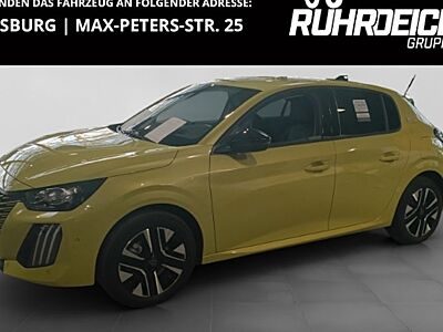 Peugeot e-208 Elektromotor 156 Allure 5 Türen