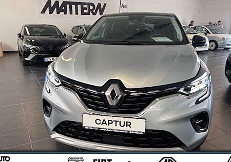 Renault Captur Mild Hybrid 140 EDC Techno 5 Türen