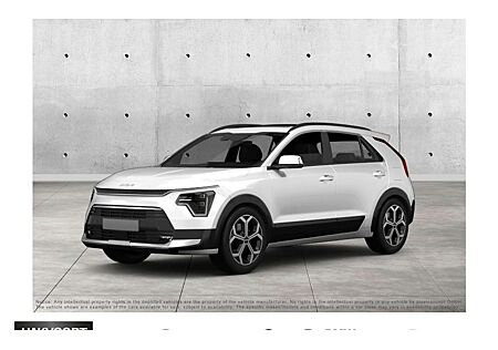 Kia Niro 1.6 GDI Hybrid Vision 5 Türen