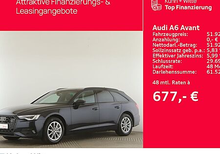 Audi A6 40 TDI S tronic advanced Avant 5 Türen