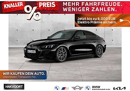 BMW i4 M60 xDrive 5 Türen
