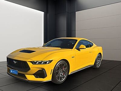Ford Mustang 5.0 Ti-VCT V8 GT Auto 2 Türen
