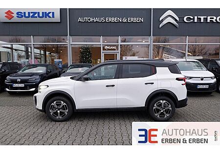 Citroën C3 Aircross Hybrid 145 6-gang MAX 5 Türen
