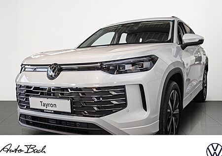 VW Tiguan Allspace 2.0 TDI SCR 142kW DSG 4MOTION Elegance 5 Türen