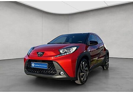 Toyota Aygo 1,0-l-VVT-i x-business 5 Türen