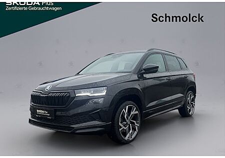 Skoda Karoq 1.5l TSI ACT DSG Sportline 5 Türen