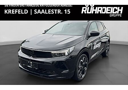 Opel Grandland X 1.2 Turbo 100kW Ultimate eDCT 5 Türen