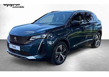 Peugeot 3008 Hybrid 136 e-DSC6 GT 5 Türen