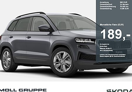 Skoda Karoq 1.5l TSI ACT DSG Selection 5 Türen