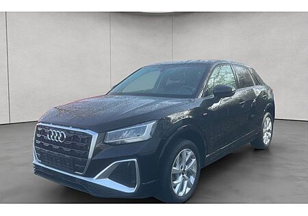Audi Q2 35 TFSI S tronic S line 5 Türen