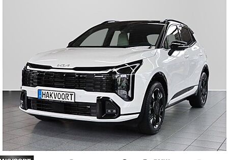 Kia Sportage 1.6 T-GDI GT-line DCT 5 Türen