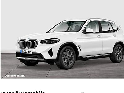 BMW X3 xDrive20d AT 5 Türen