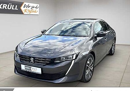Peugeot 508 PureTech 130 EAT8 Allure Pack 5 Türen