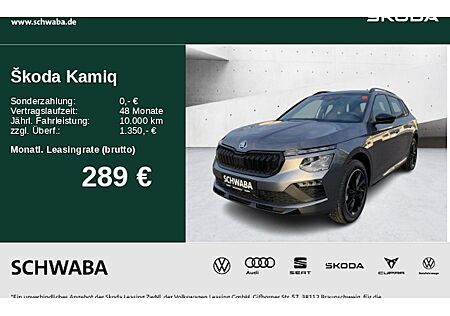 Skoda Kamiq 1.5 TSI ACT DSG Monte Carlo 5 Türen