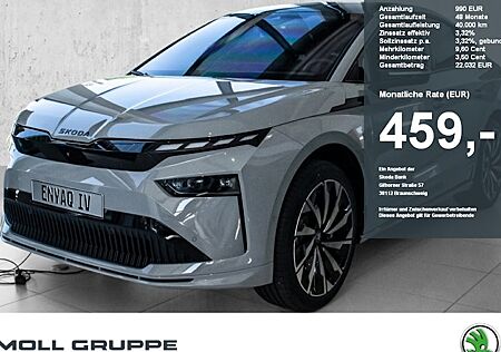Skoda Enyaq Coupé 85 Sportline 5 Türen