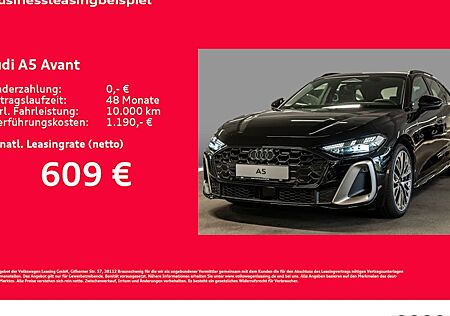 Audi A5 TDI 150 kW S tronic quattro Avant 5 Türen