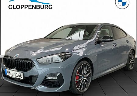 BMW 2er 220i Gran Coupé M Sport 4 Türen