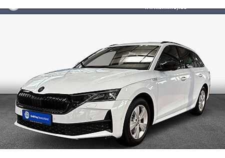 Skoda Octavia 1.5 TSI MHEV 110kW DSG Sportline 5 Türen