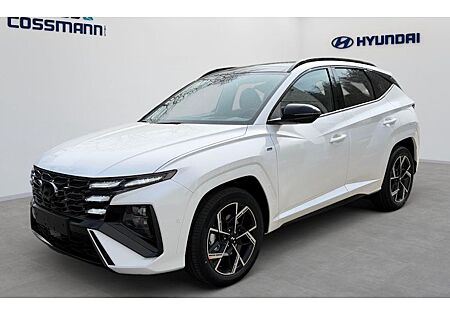 Hyundai Tucson 1.6 T-GDI 132kW N Line X DCT 4WD 5 Türen