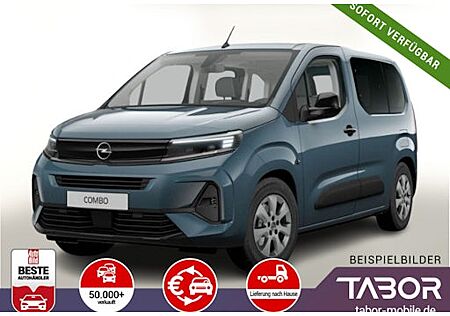 Opel Combo 1.5 Diesel 75kW Doppelkabine 5 Türen