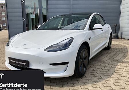 Tesla Model 3 Hinterradantrieb RWD 4 Türen