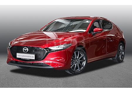 Mazda 3 e-SKYACTIV G 140 Exclusive-L. 5 Türen