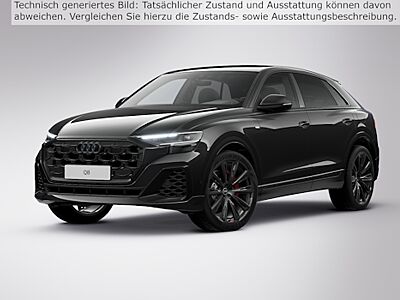 Audi Q8 55 TFSI e quattro tiptronic 5 Türen