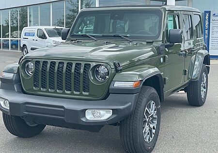 Jeep Wrangler 2.0 4xe Unlimited Sahara Automatik 5 Türen