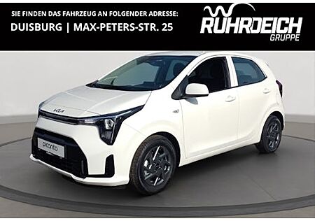 Kia Picanto 1.0 Vision AMT 4-Sitzer 5 Türen