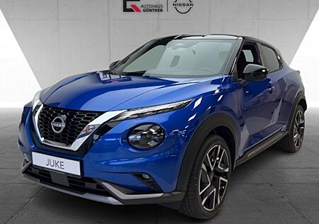 Nissan Juke 1.0 DIG-T N-DESIGN DCT 5 Türen