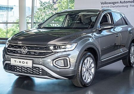 VW T-Roc 1.5 TSI OPF DSG Style 5 Türen