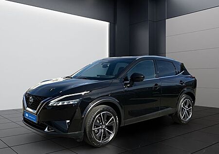 Nissan Qashqai 1.3 DIG-T MHEV 158PS Xtronic Tekna+ 5 Türen