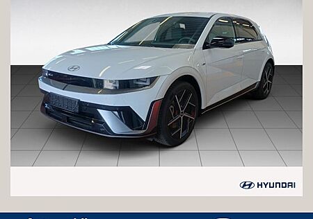 Hyundai IONIQ 5 84kWh 168kW Heckantrieb N Line 5 Türen