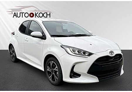 Toyota Yaris 1.5-l-VVT-i Hybrid 116 CVT Teamplayer 5 Türen