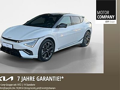 Kia EV6 84 kWh 239 kW Allradantrieb GT-line 5 Türen