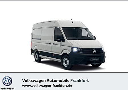 VW Crafter 35 2,0TDI 103kW mittel Hochdach Automat 4 Türen