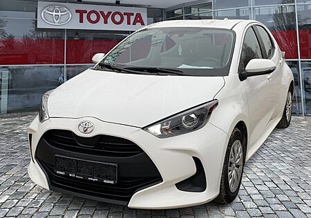 Toyota Yaris 1.0-l-VVT-i Comfort 5 Türen