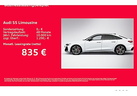 Audi S5 TFSI S tronic quattro 5 Türen