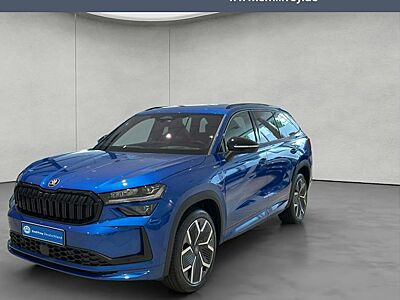 Skoda Kodiaq 2.0 TDI 142 kW DSG 4x4 Sportline 5 Türen