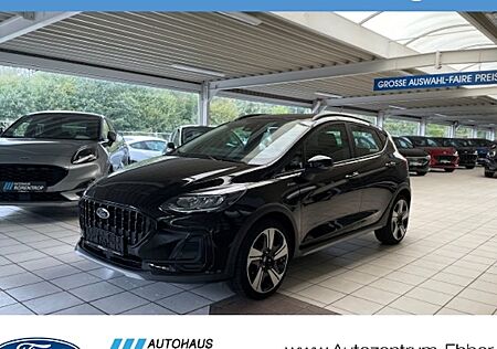 Ford Fiesta 1,0 EcoBoost 74kW Active 5 Türen