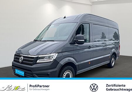 VW Crafter 35 2,0TDI 130kW 4MOTION mittel Hochdach 4 Türen