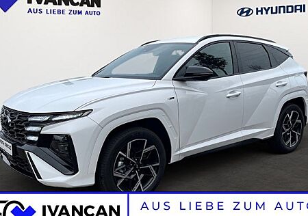 Hyundai Tucson 1.6 T-GDI Plug-in Hybrid N Line 4WD Auto 5 Türen
