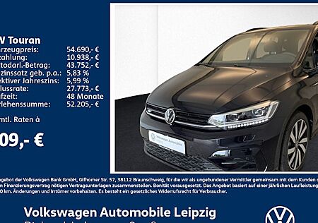 VW Touran 2.0 TDI DSG Highline 5 Türen